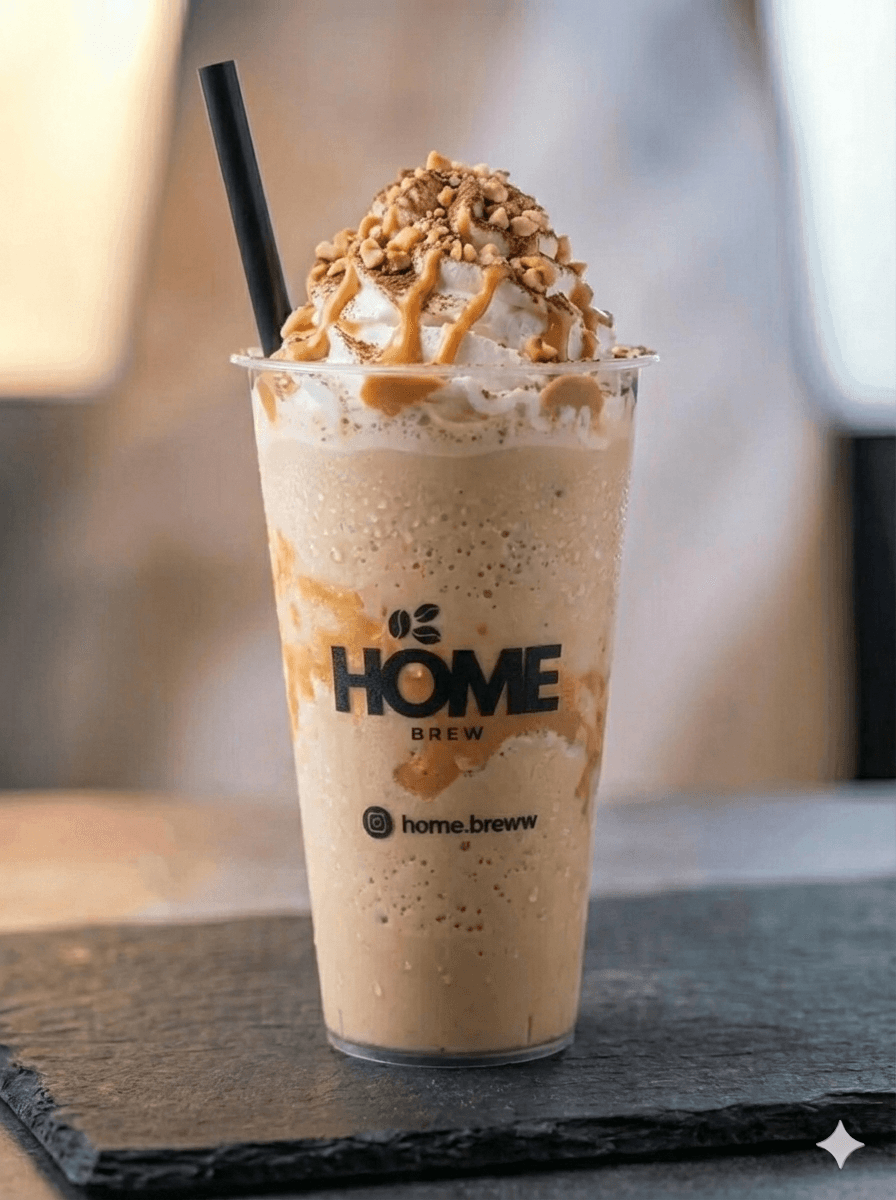 Caramel Frappe - Regular