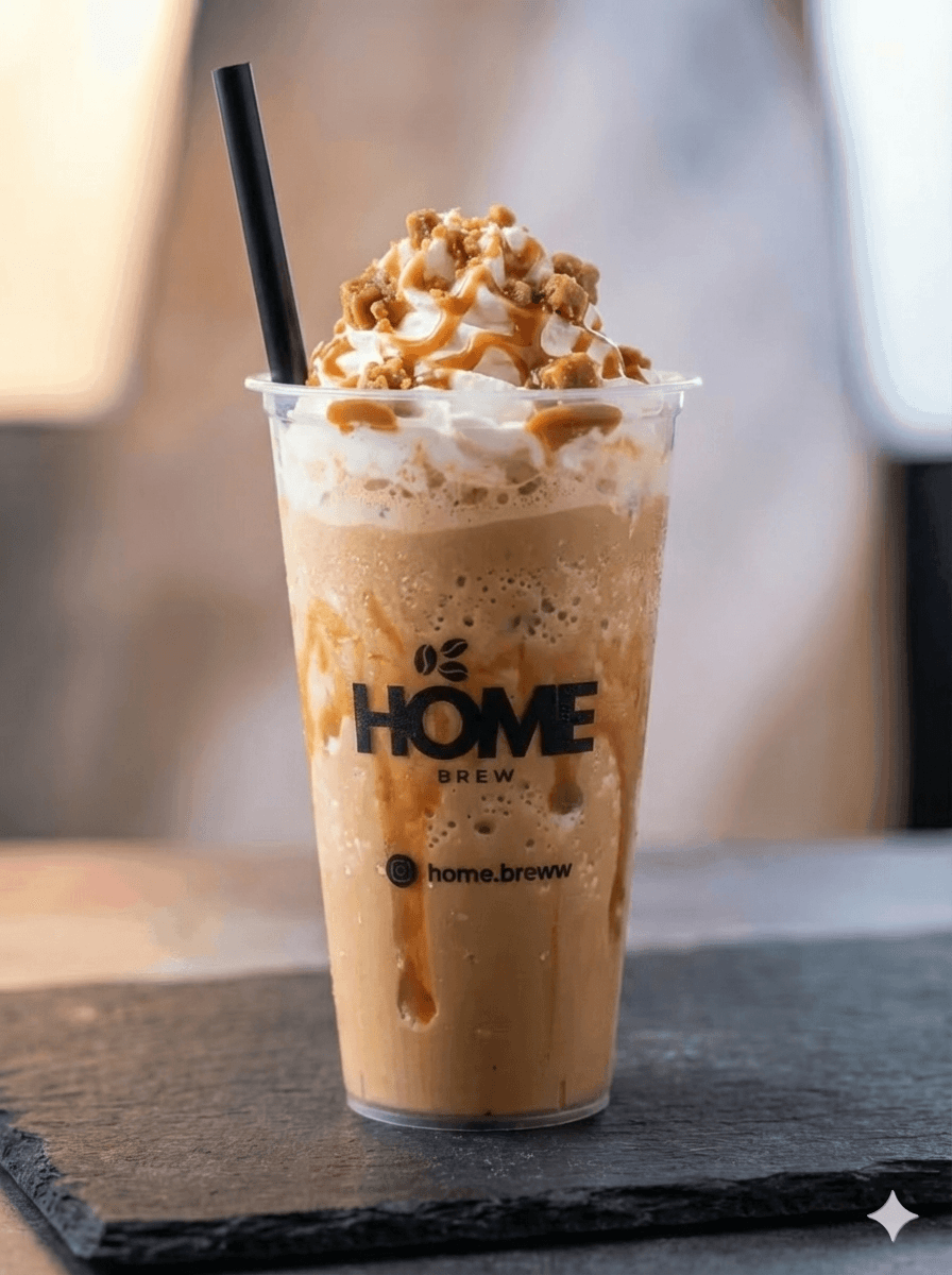 Hazelnut Frappe - Regular