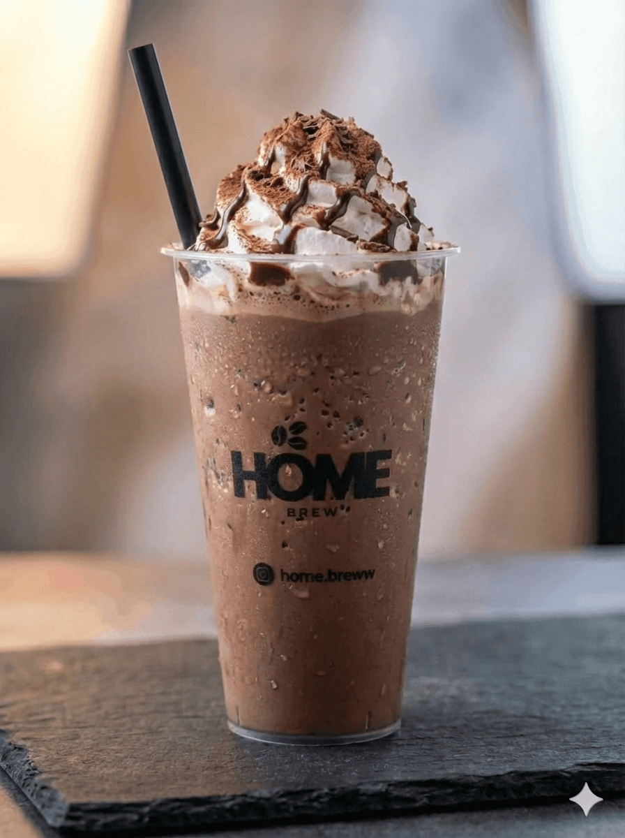 Mocha Frappe - Regular