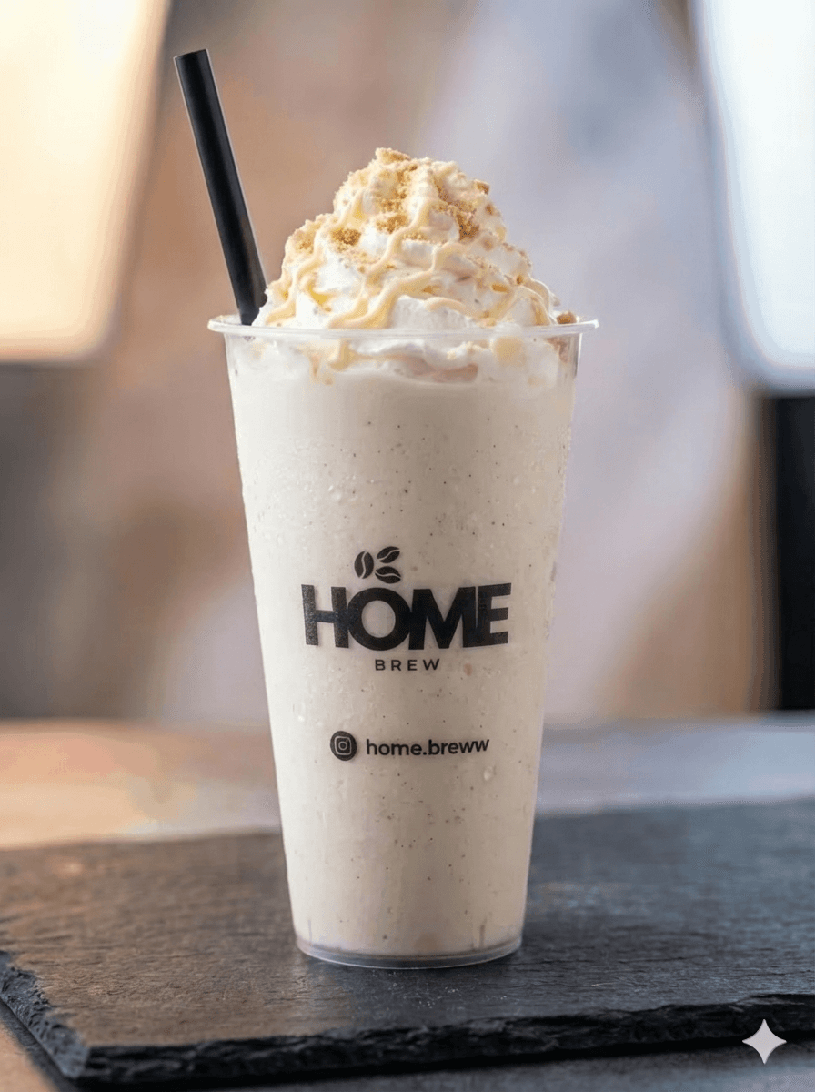 Vanilla Frappe - Large