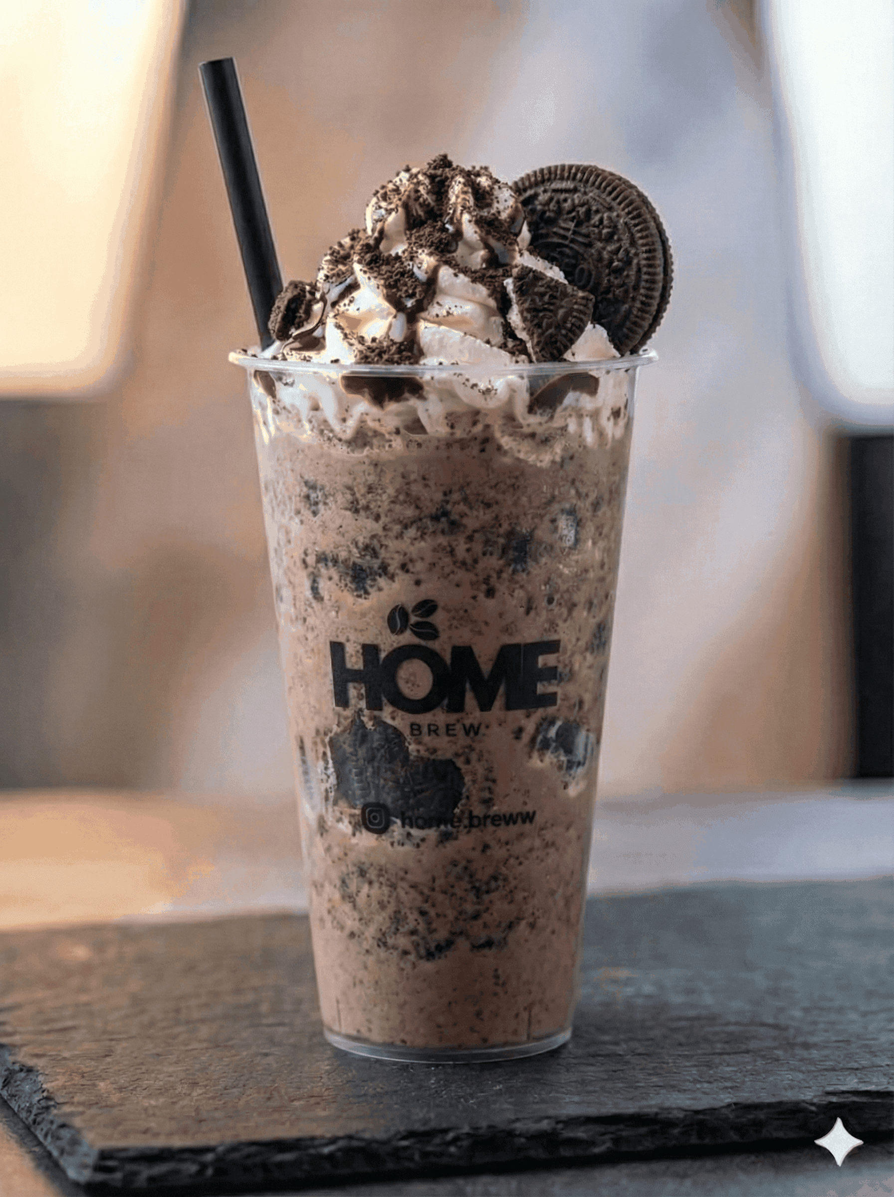 Oreo Frappe - Large