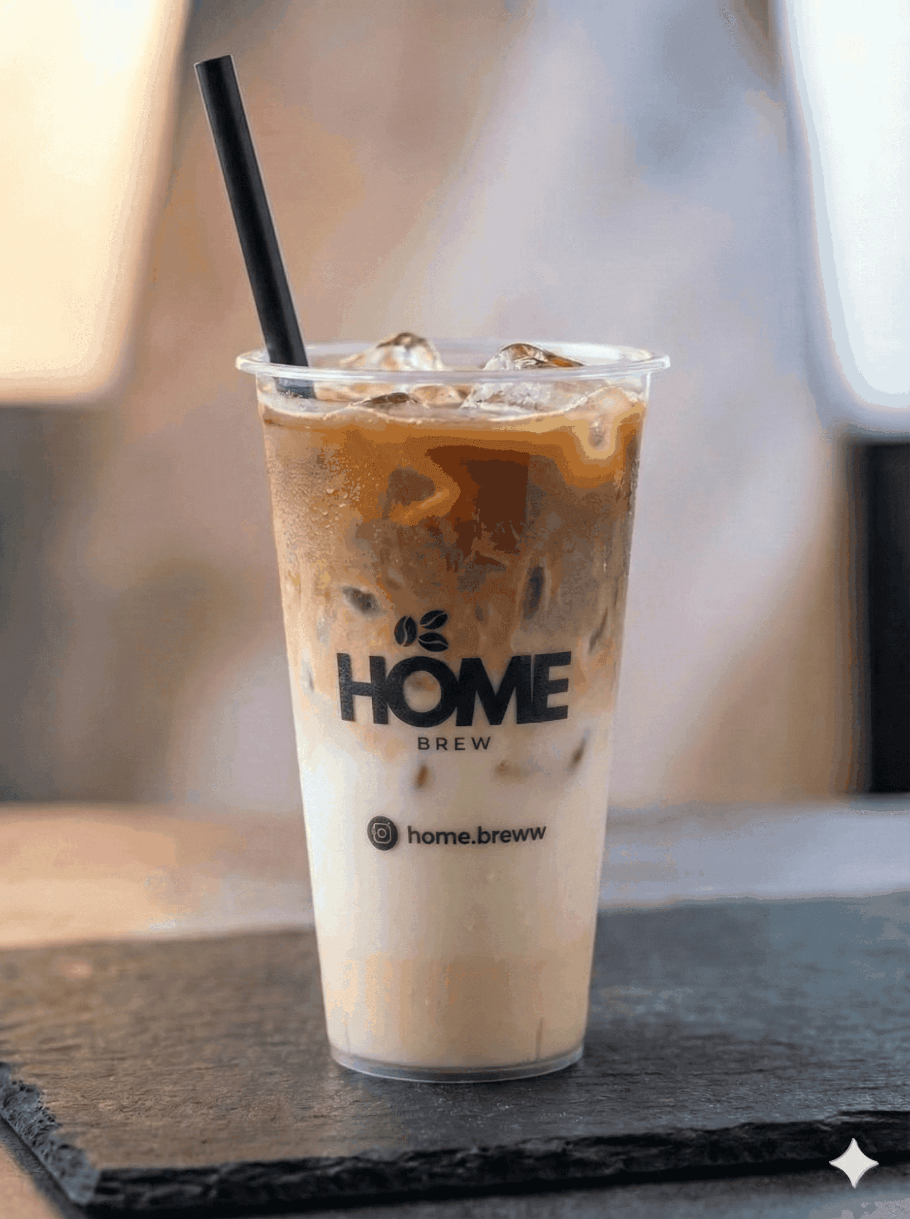 French Vanilla Latte - Regular