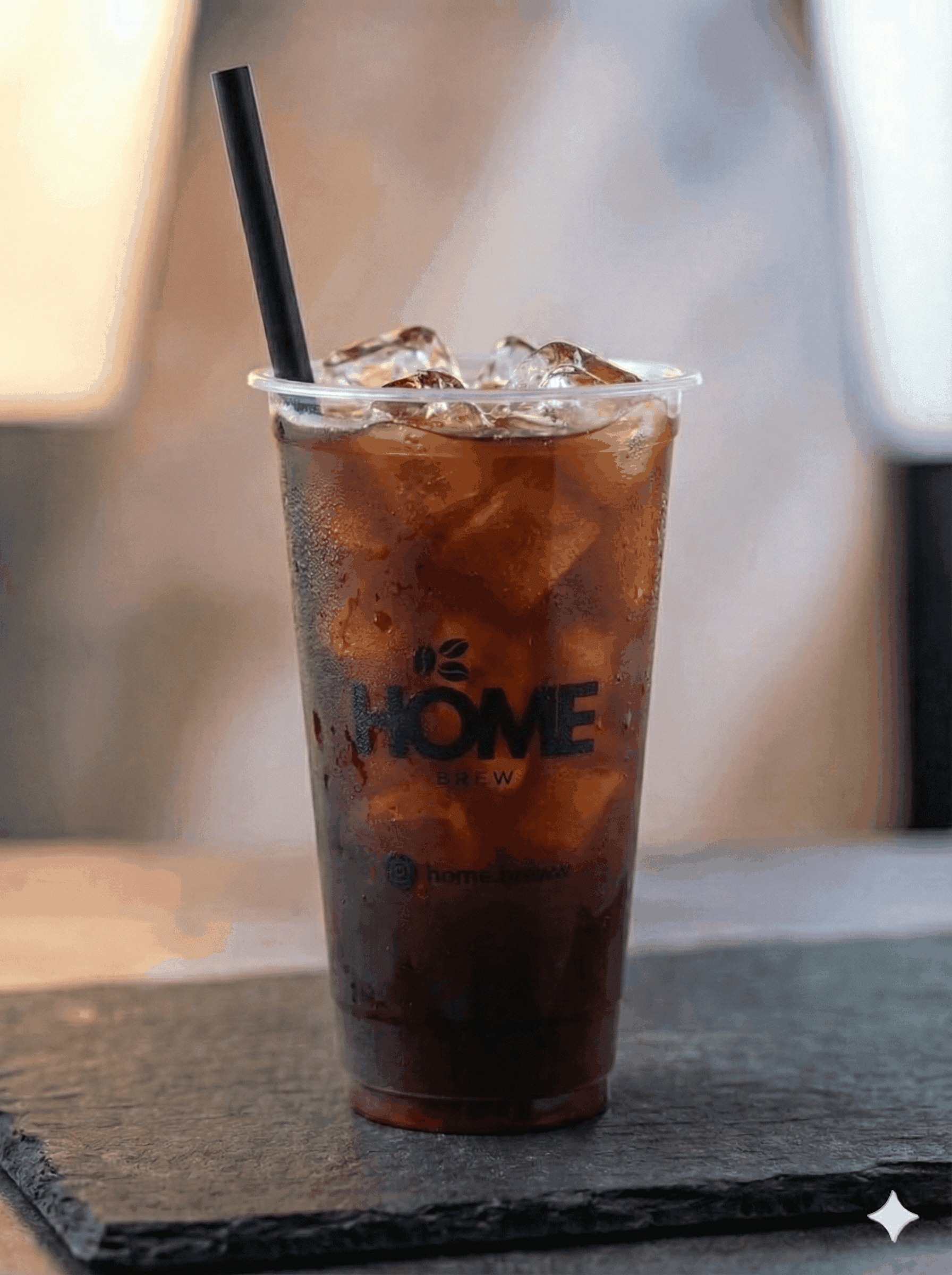 Iced Americano