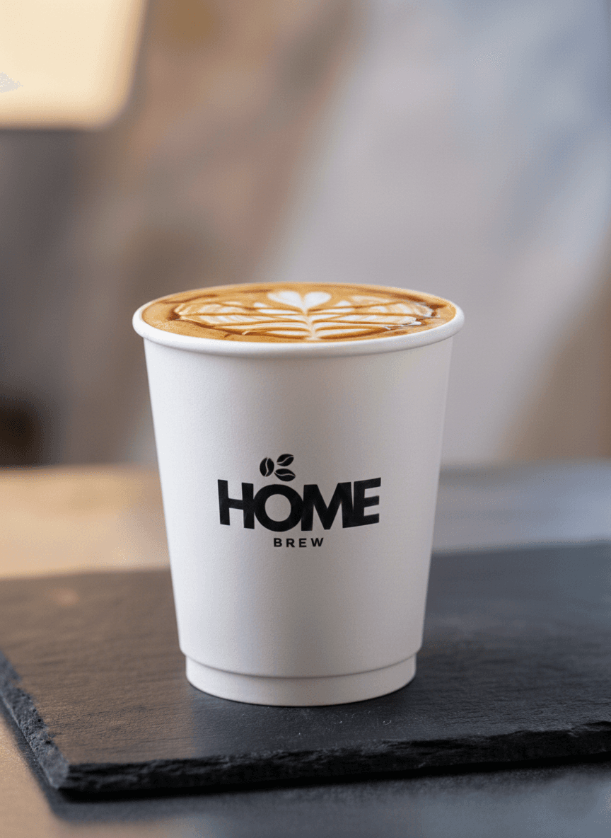 Cappuccino - Hazelnut