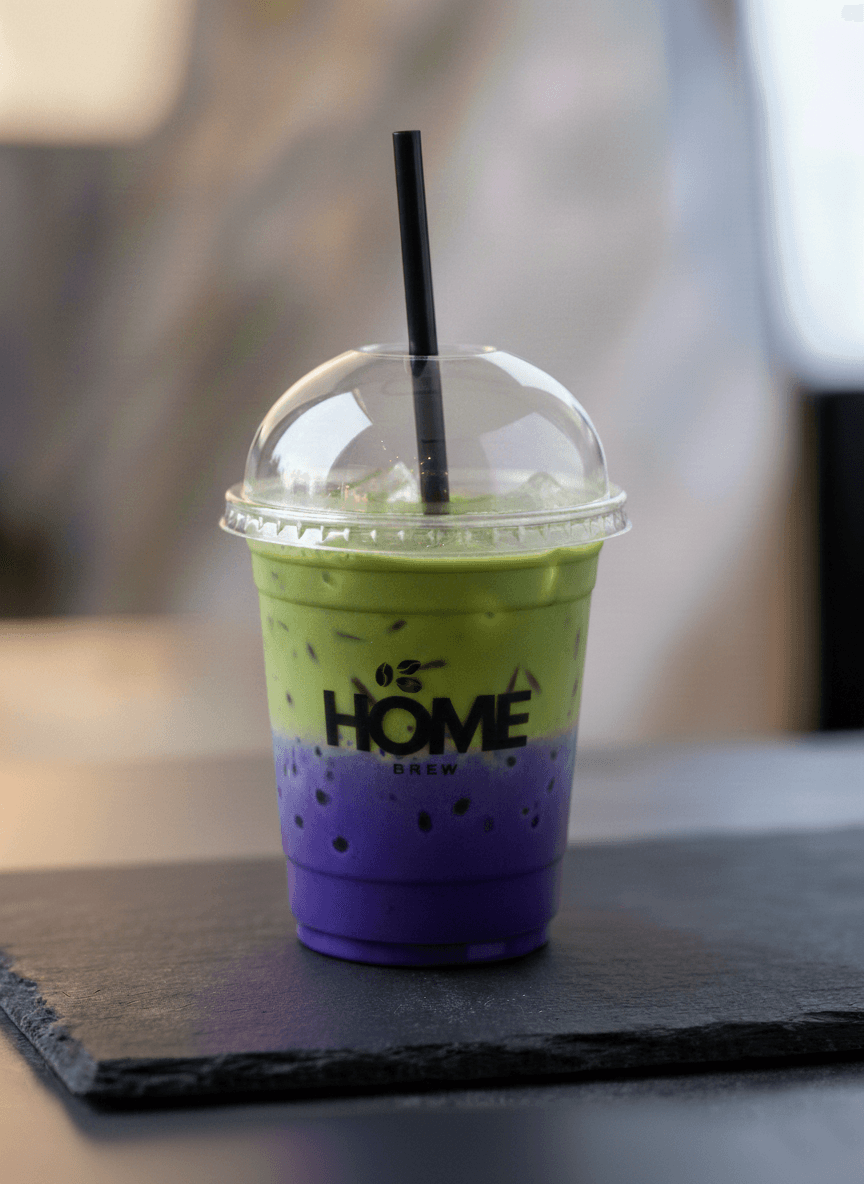 Blueberry Matcha - Large