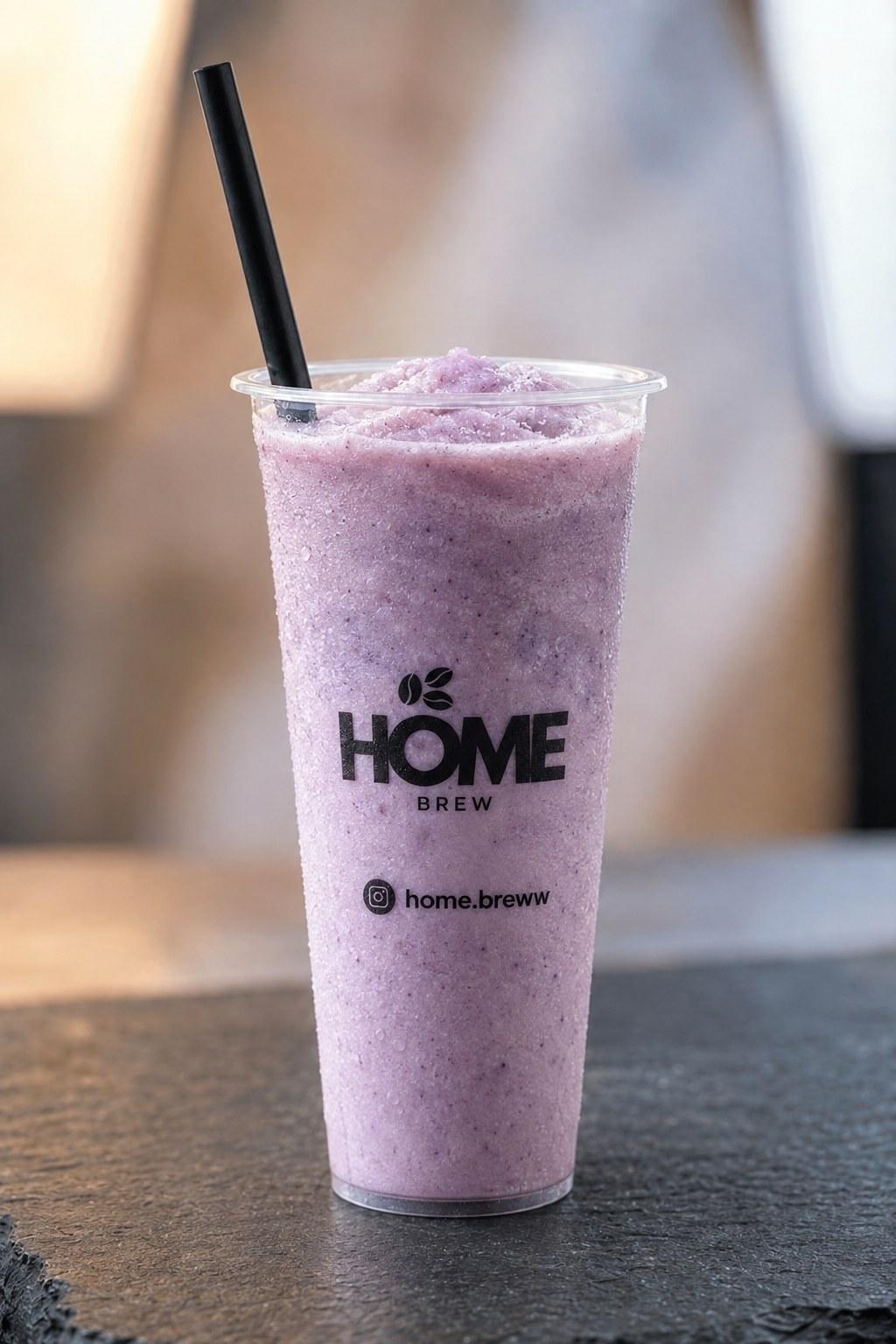 Blueberry Colada