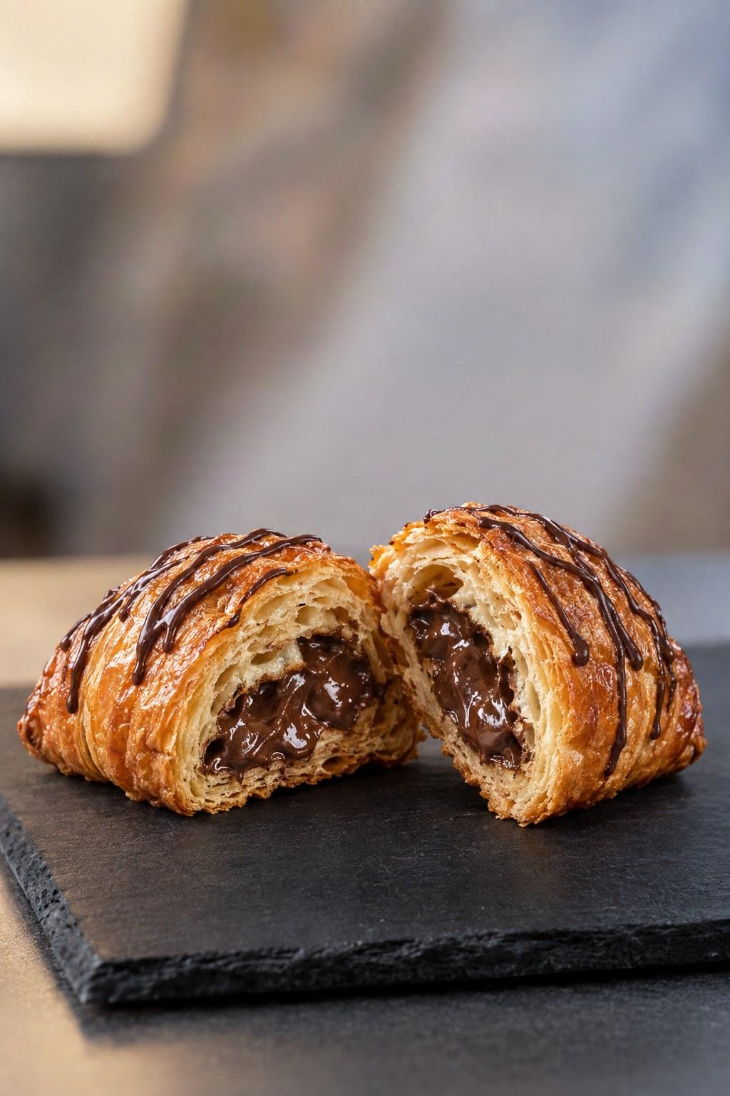 Chocolate Croissant