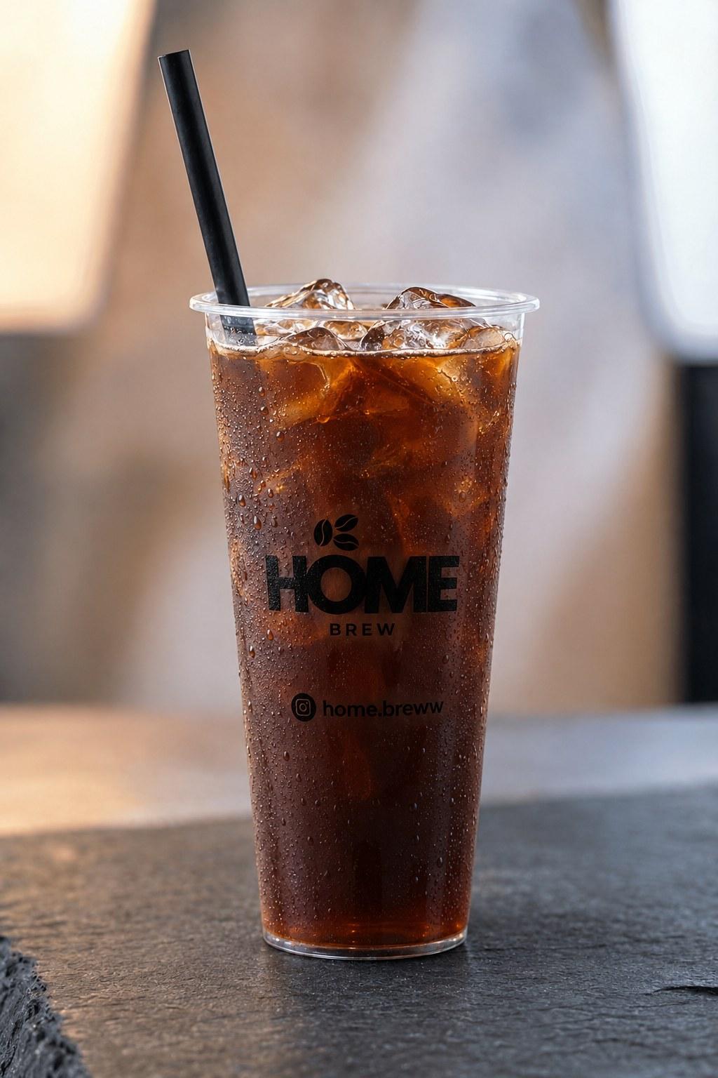 Iced Americano