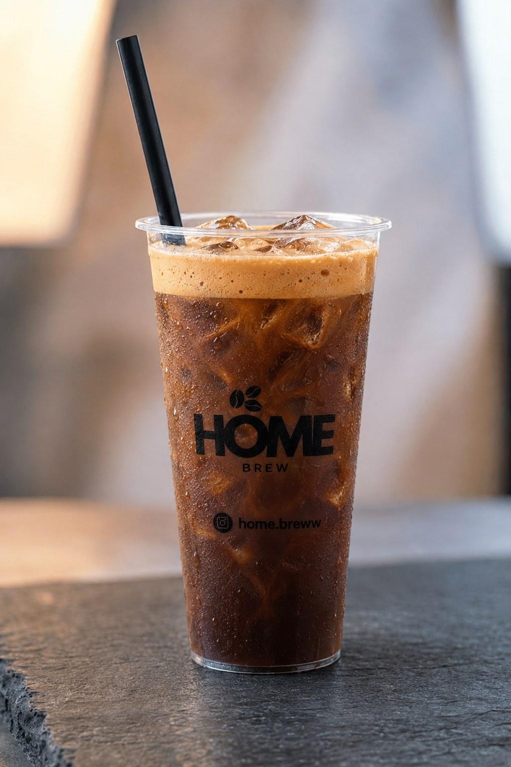 Iced Shaken Espresso