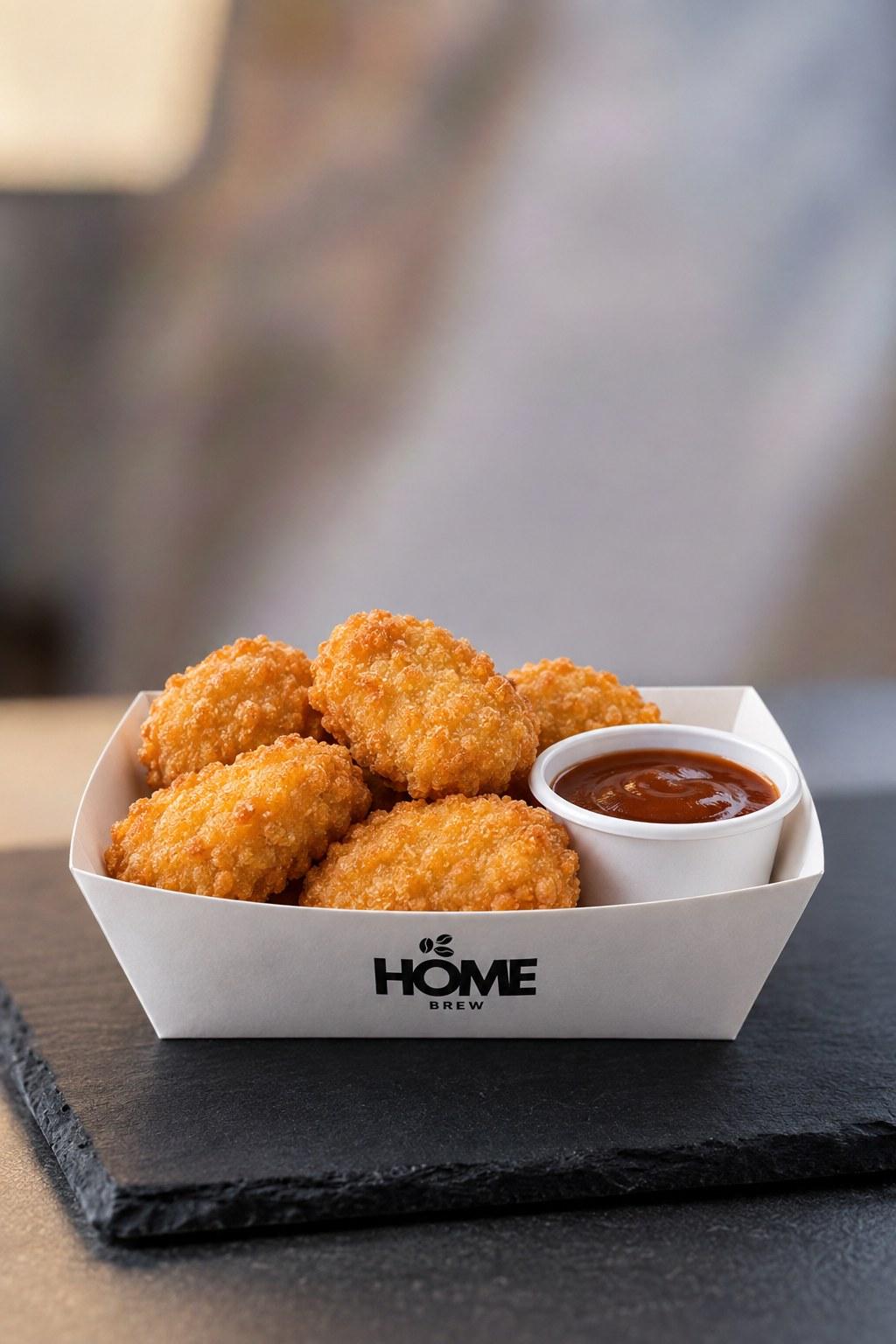 Nuggets (6 pcs)