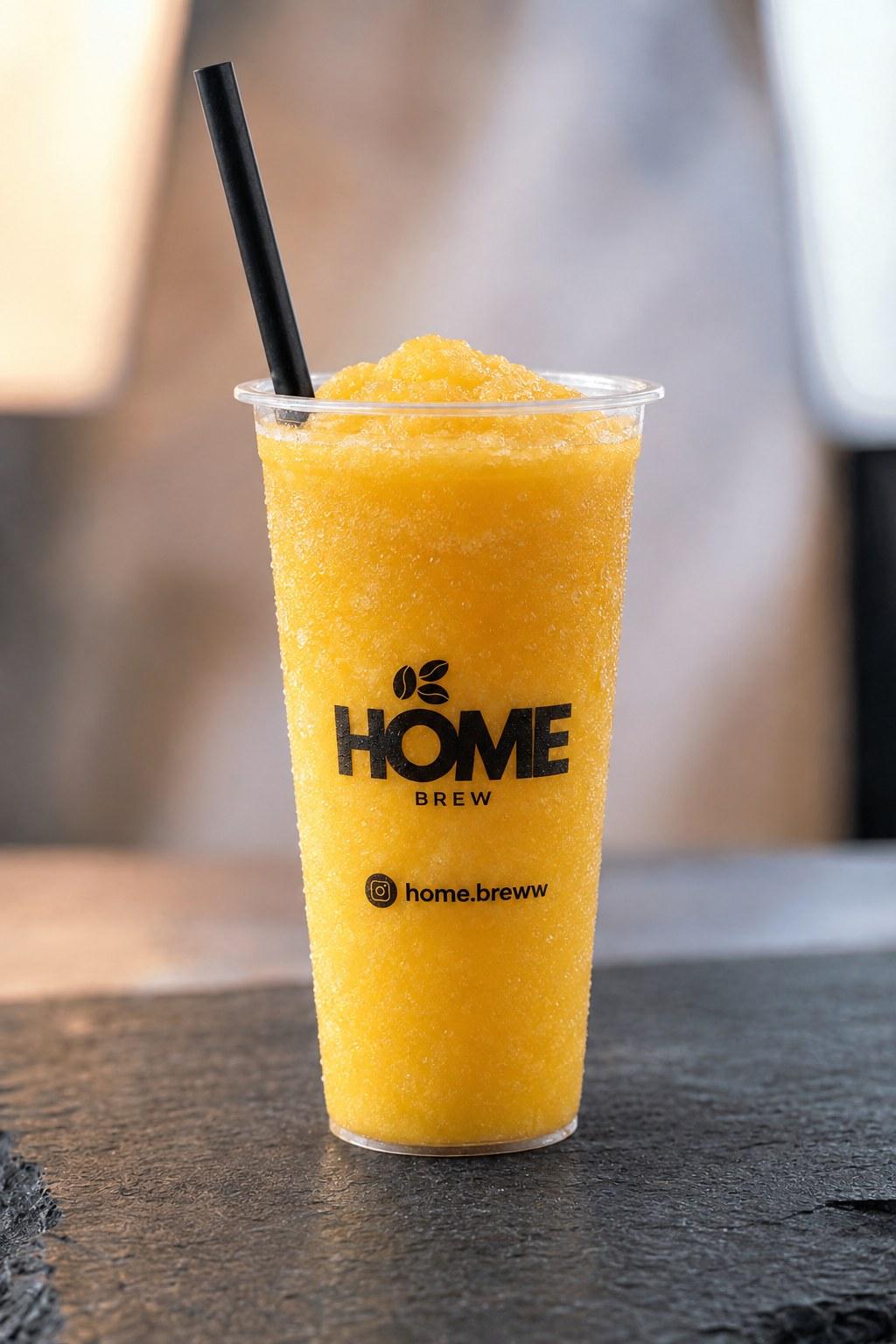Passion Fruit Daiquiri