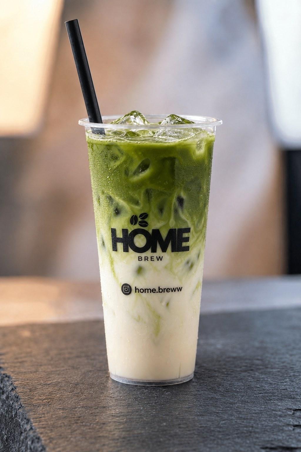 Vanilla Matcha