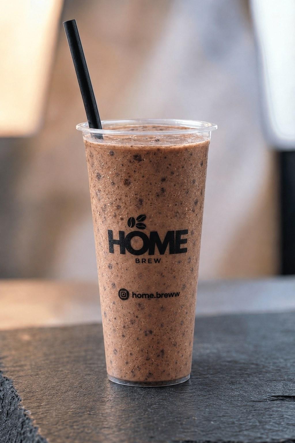 Brownie Shake