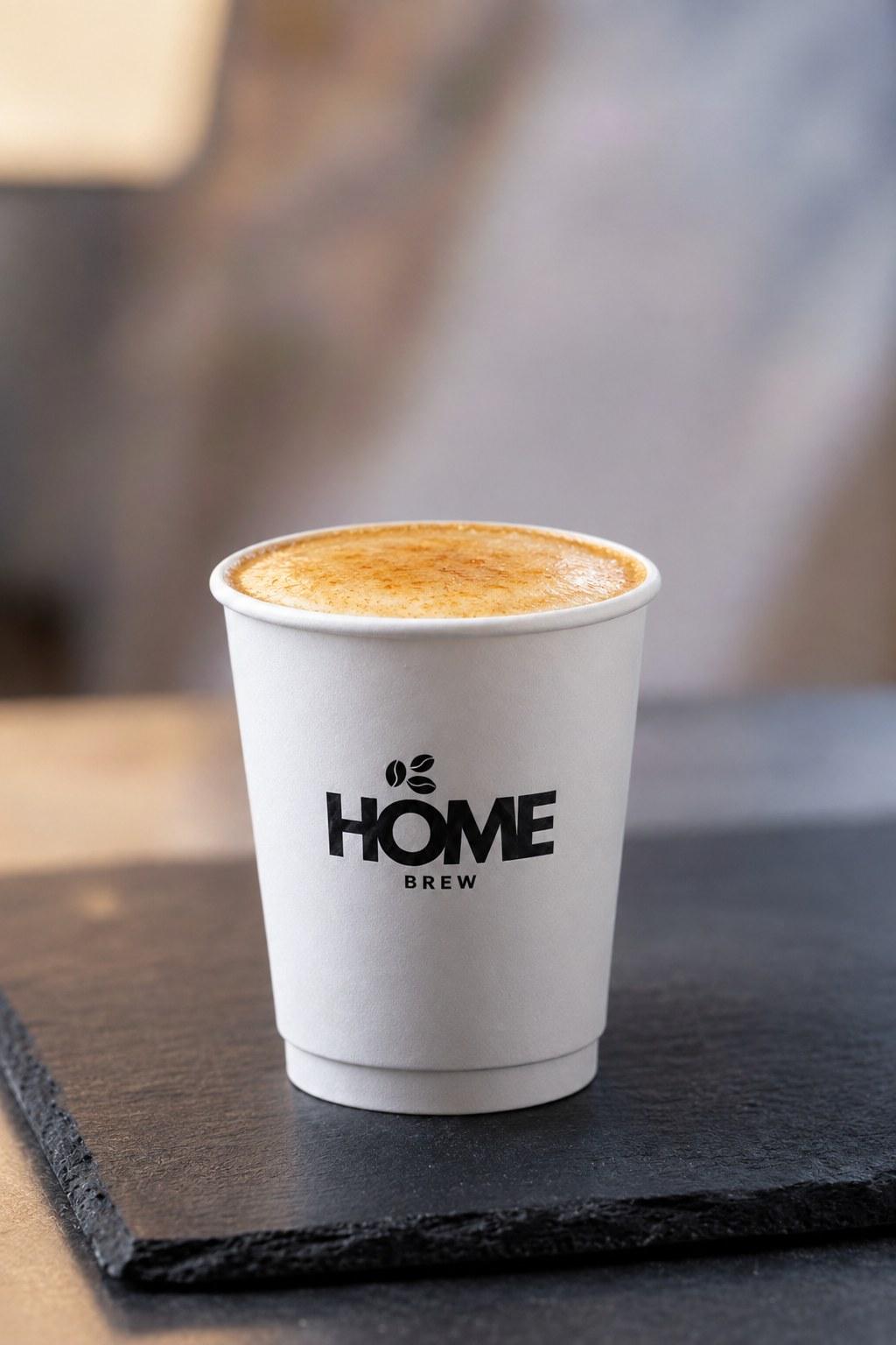 Creme Brulee Latte