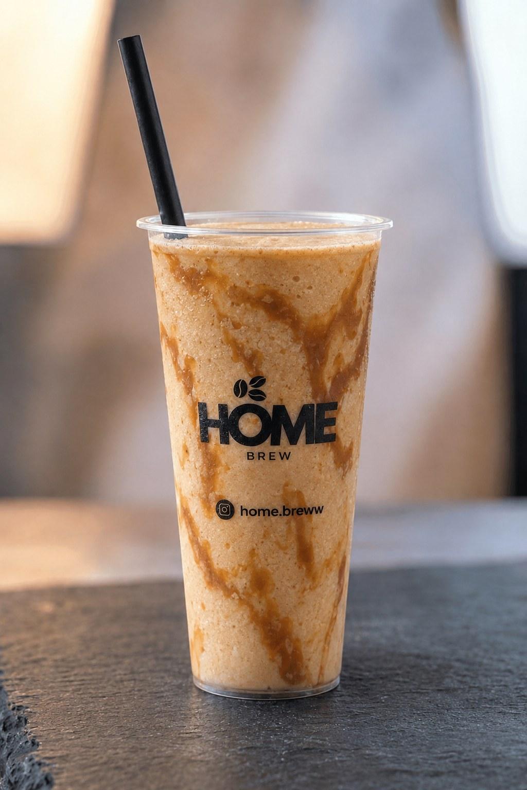 Lotus Frappe