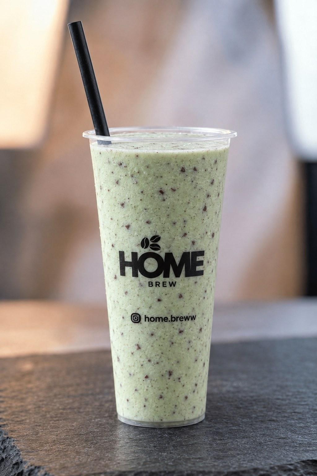 Mint Chocolate Shake