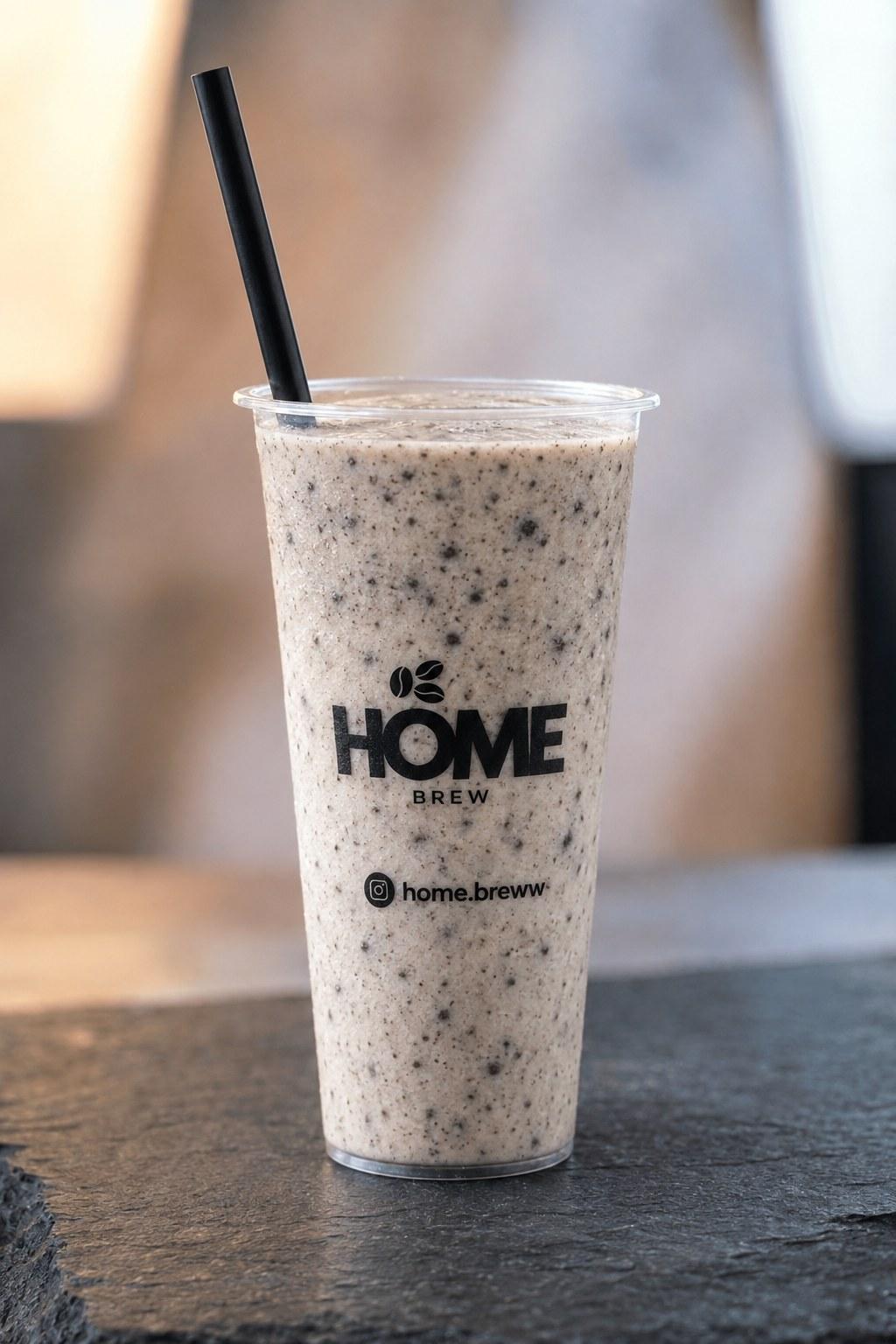 Oreo Madness Shake