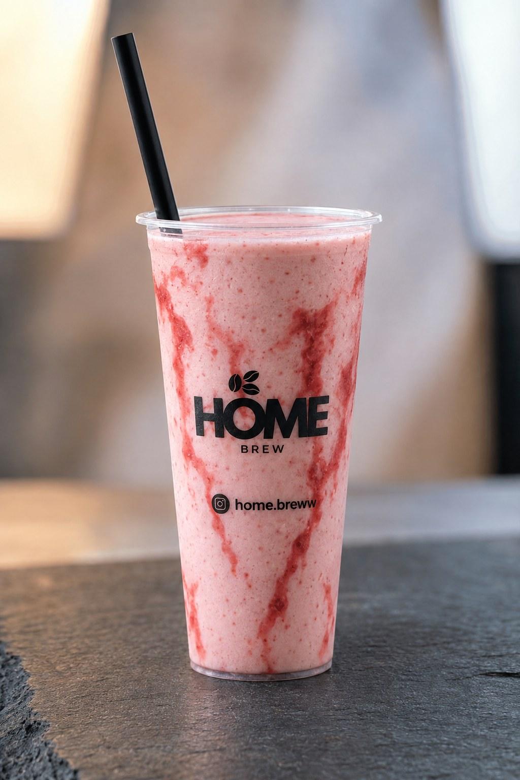 Strawberry Cheesecake Shake